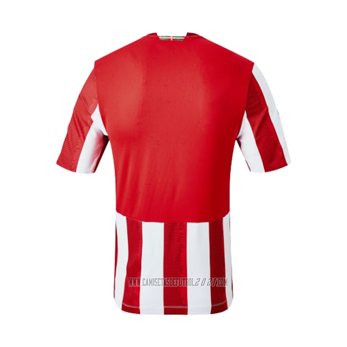 Tailandia Camiseta del Athletic Bilbao Primera 2020-2021
